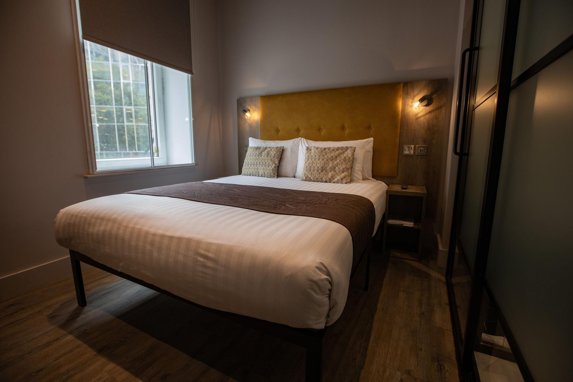 Euston Square Hotel Londres Exterior foto