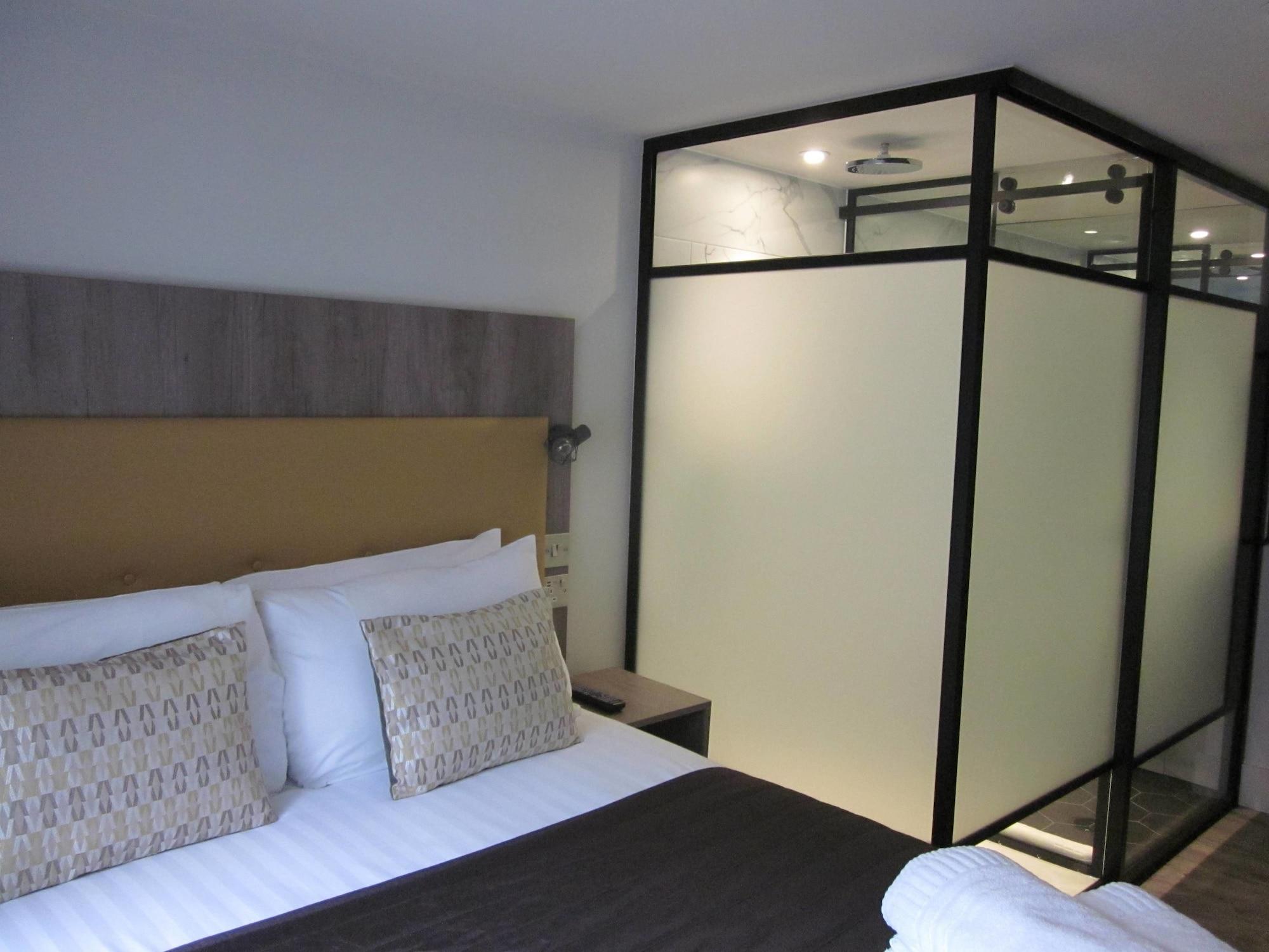 Euston Square Hotel Londres Exterior foto