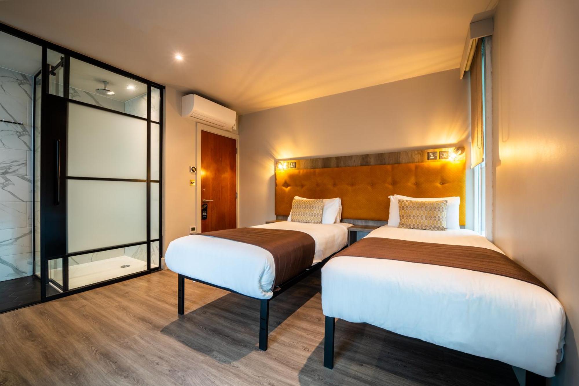 Euston Square Hotel Londres Exterior foto