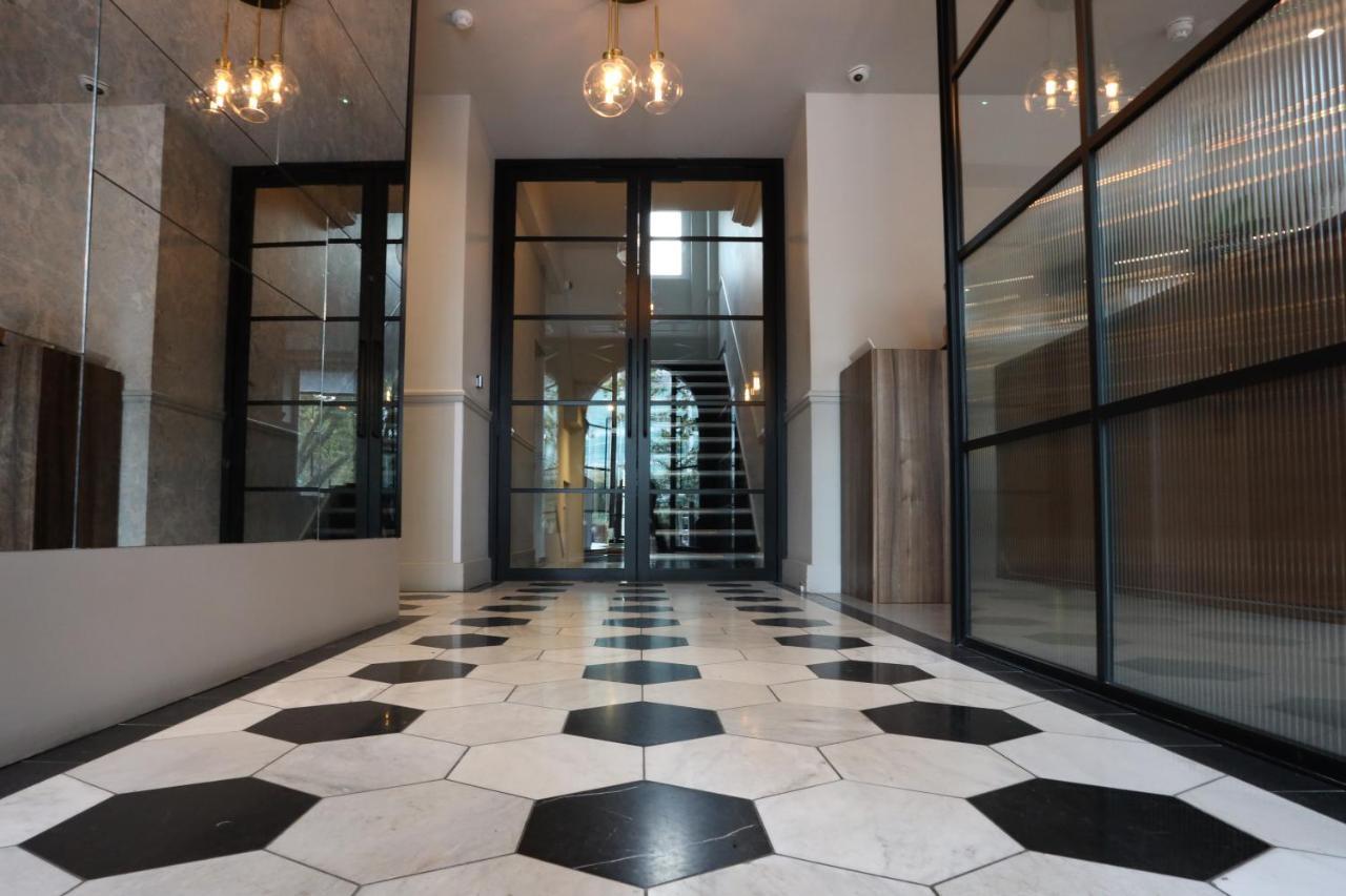 Euston Square Hotel Londres Exterior foto